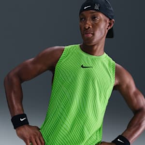 NikeCourt Slam Men's Dri-FIT ADV Tank Top. Nike.com